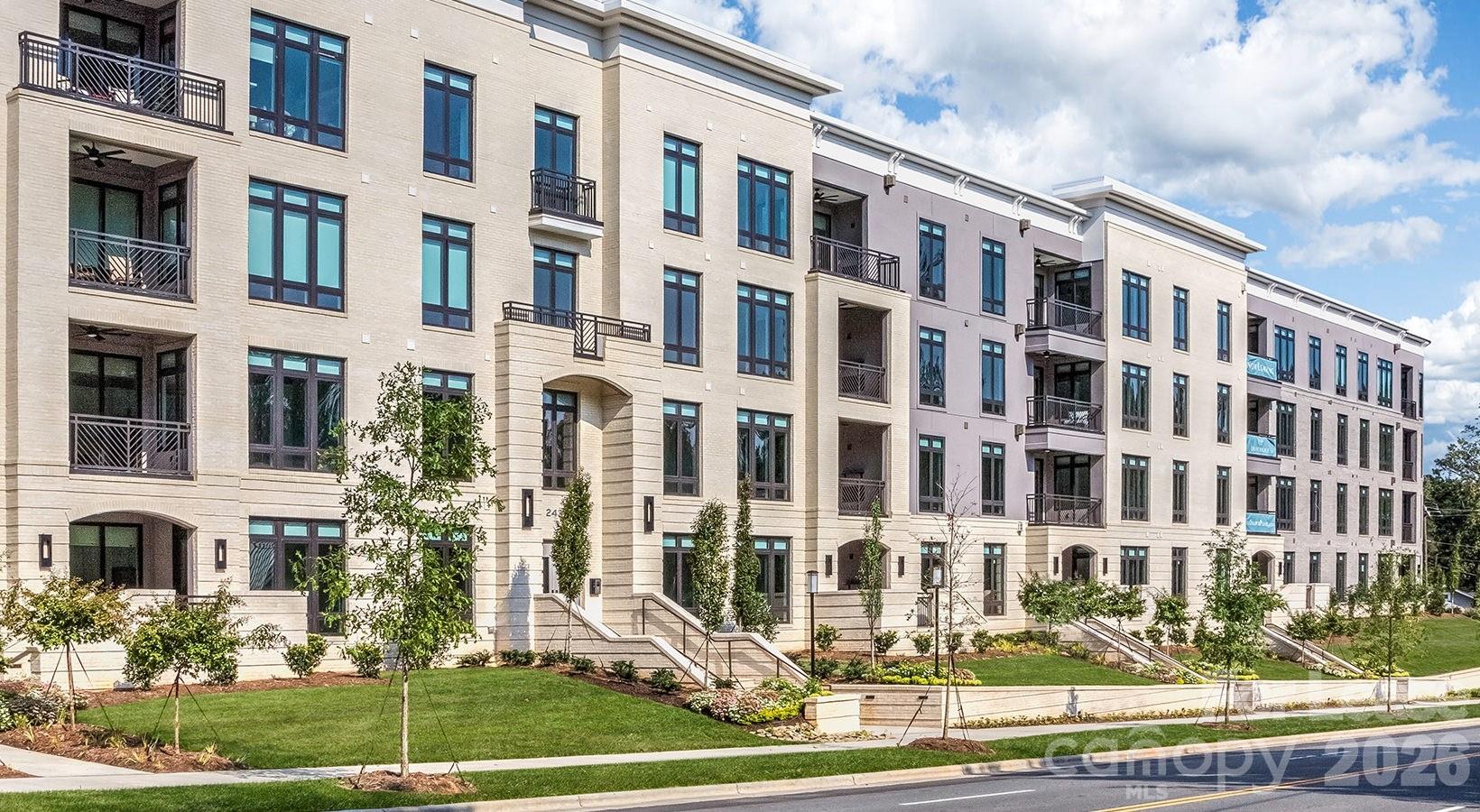 2426 Vail Avenue Charlotte NC 28207