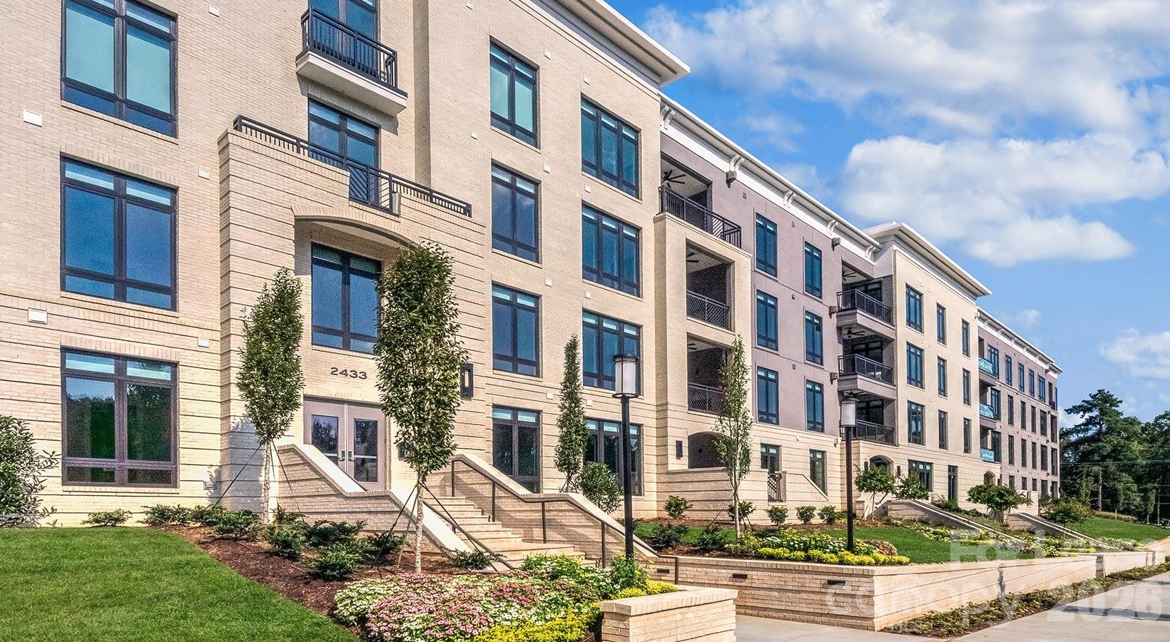 2426 Vail Avenue Charlotte NC 28207