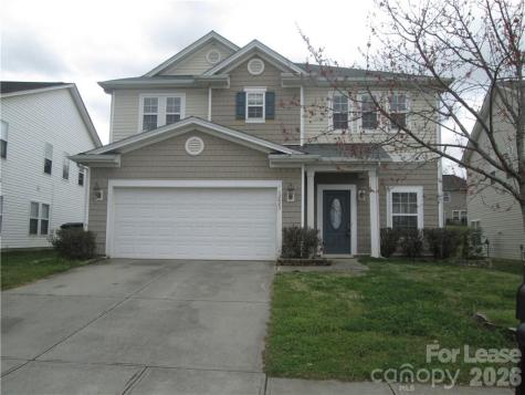 12623 Cumberland Cove Drive Charlotte NC 28273