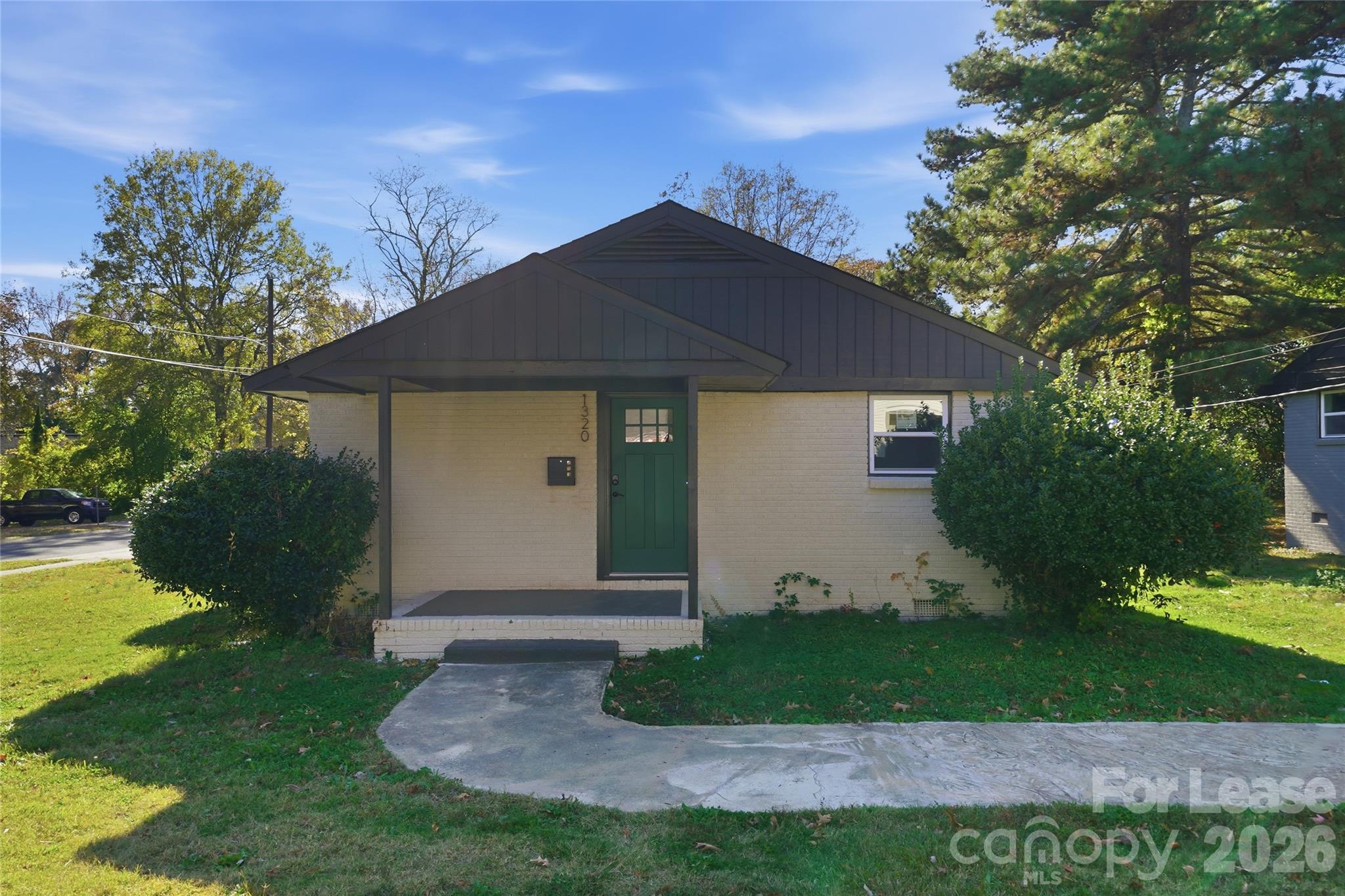 1320 Anderson Street Charlotte NC 28205