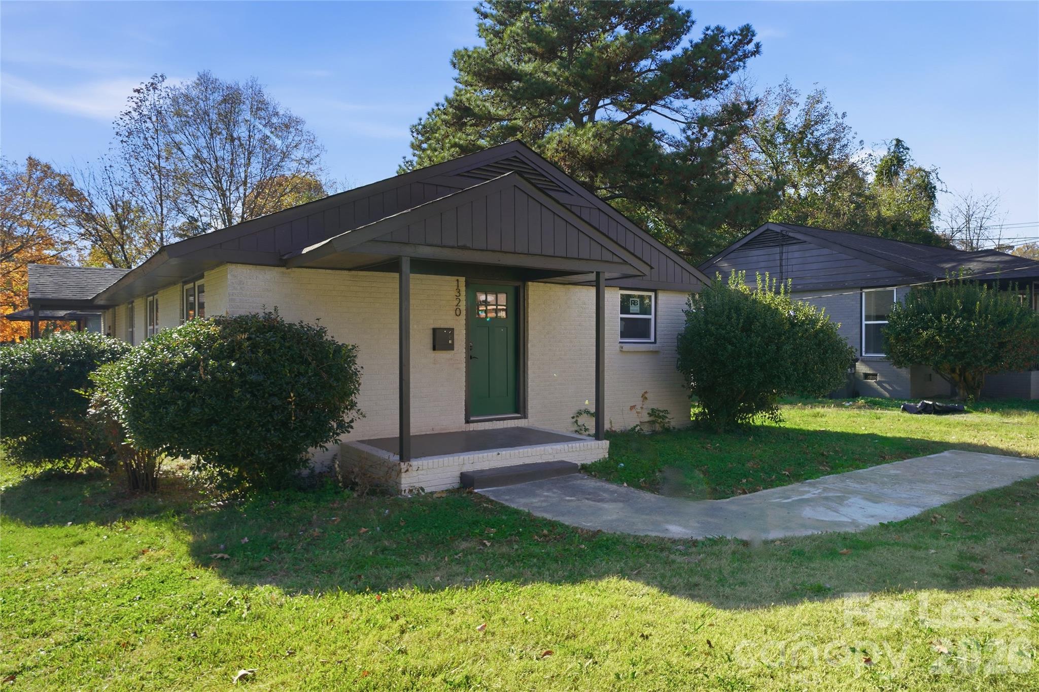 1320 Anderson Street Charlotte NC 28205