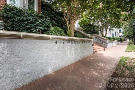 401 N Church Street Charlotte NC 28202