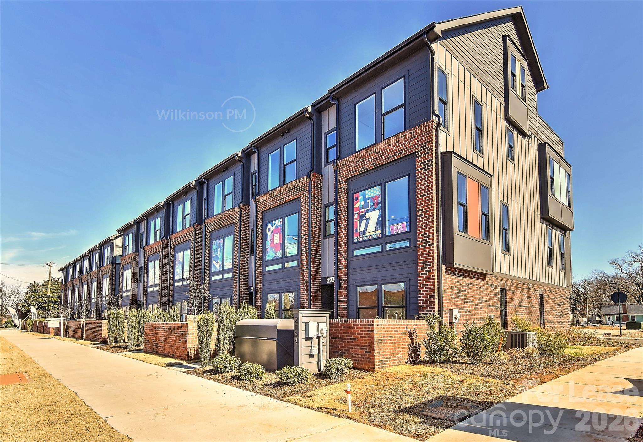 2204 Northend Drive Charlotte NC 28206