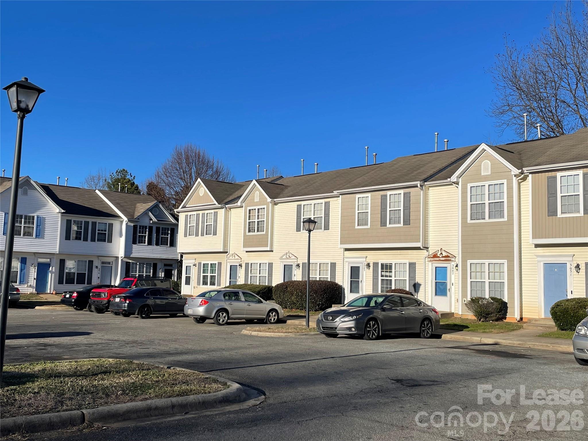 3129 Nevin Place Drive Charlotte NC 28269