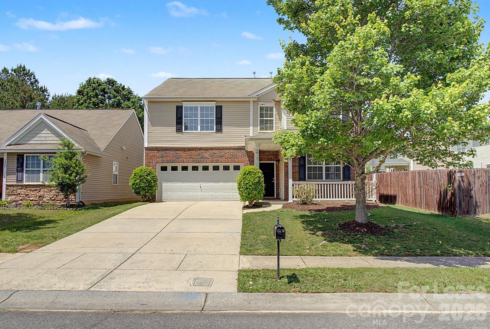 2917 Liddington Road Matthews NC 28105