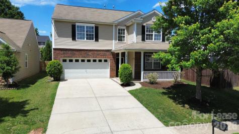 2917 Liddington Road Matthews NC 28105