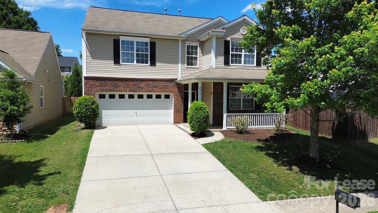 2917 Liddington Road Matthews NC 28105