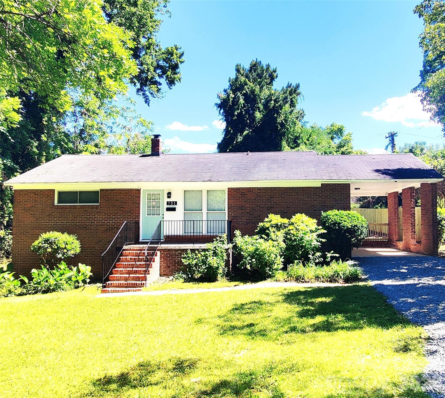731 Harwyn Drive Charlotte NC 28215