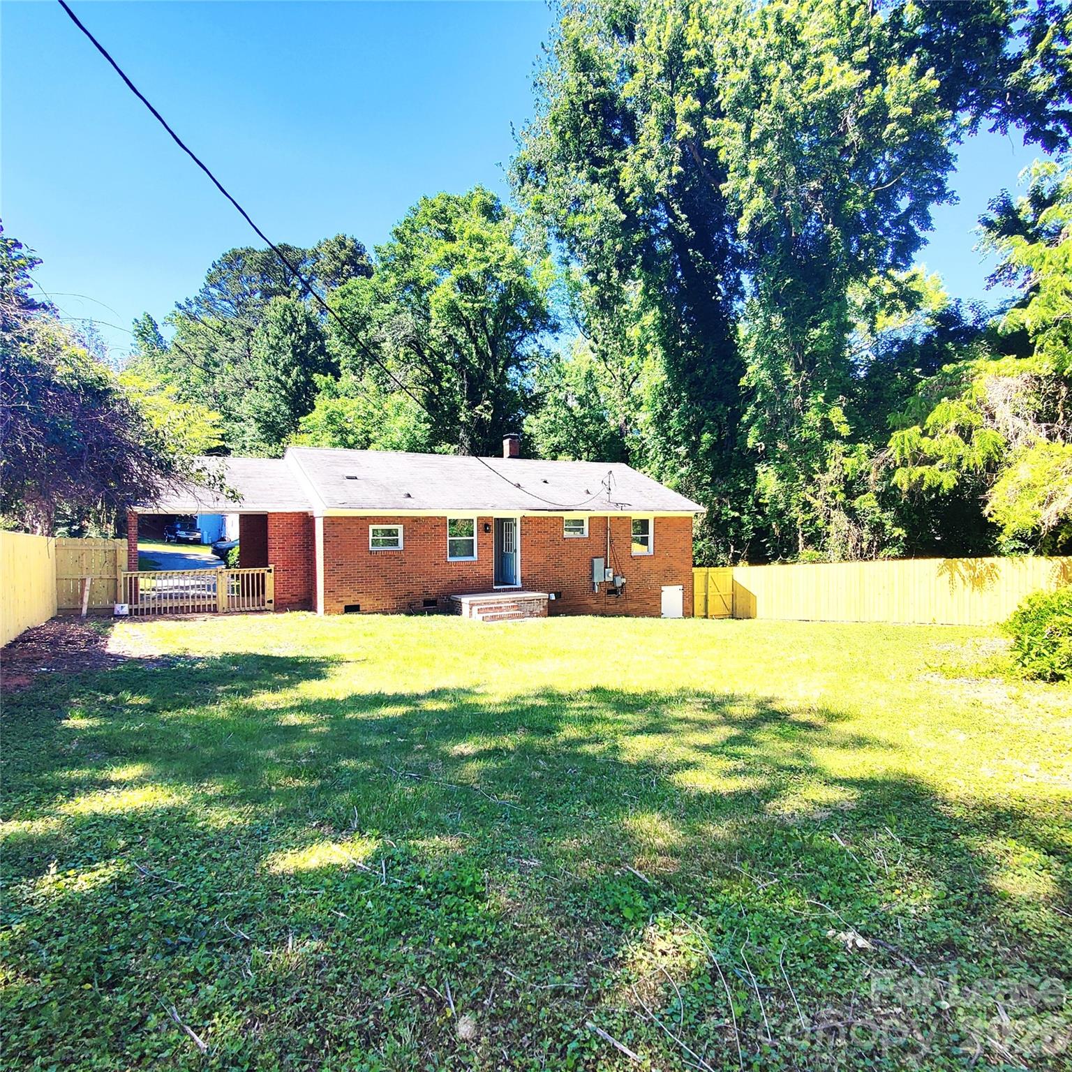 731 Harwyn Drive Charlotte NC 28215