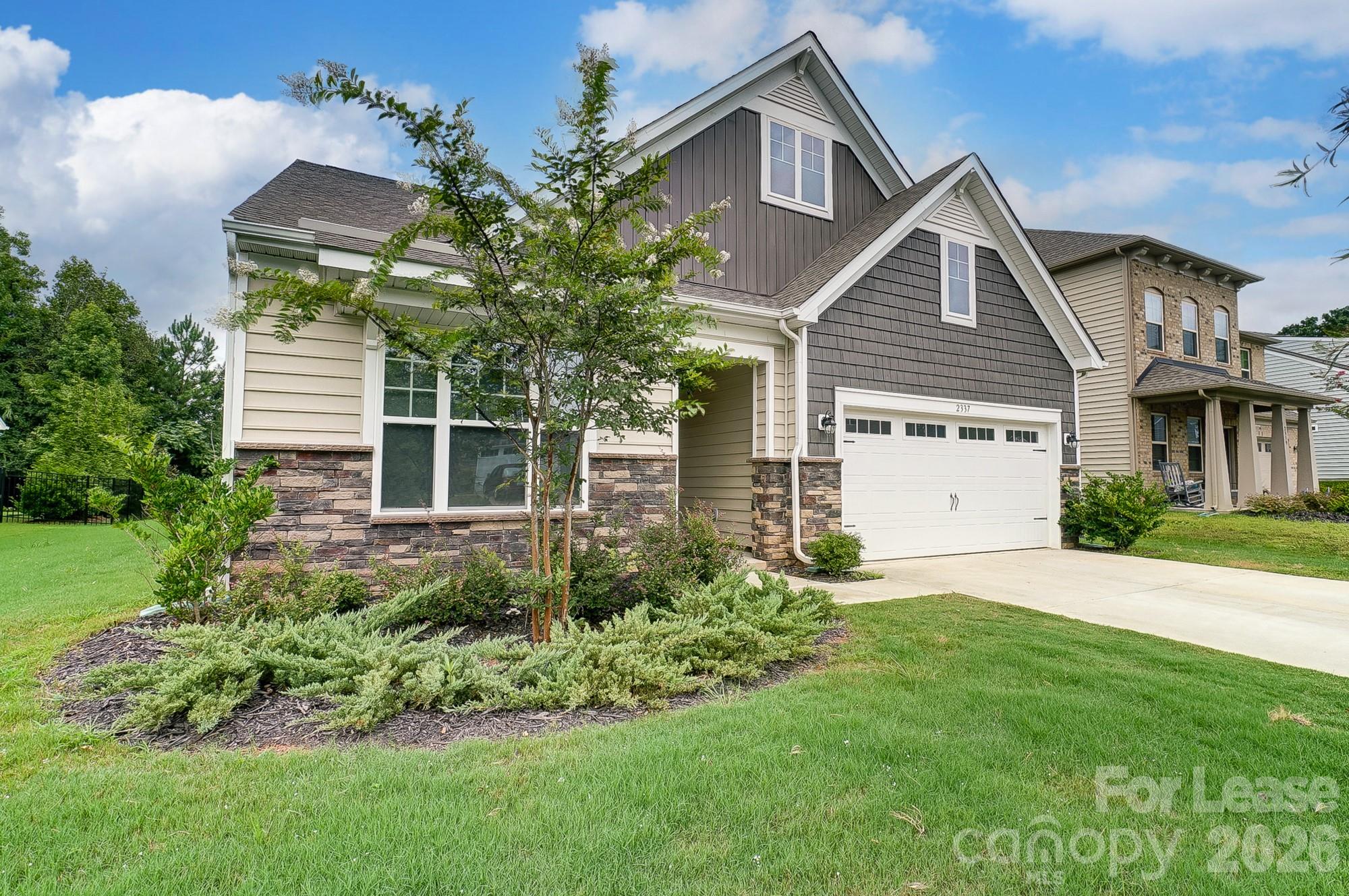 2337 Abundance Lane Waxhaw NC 28173