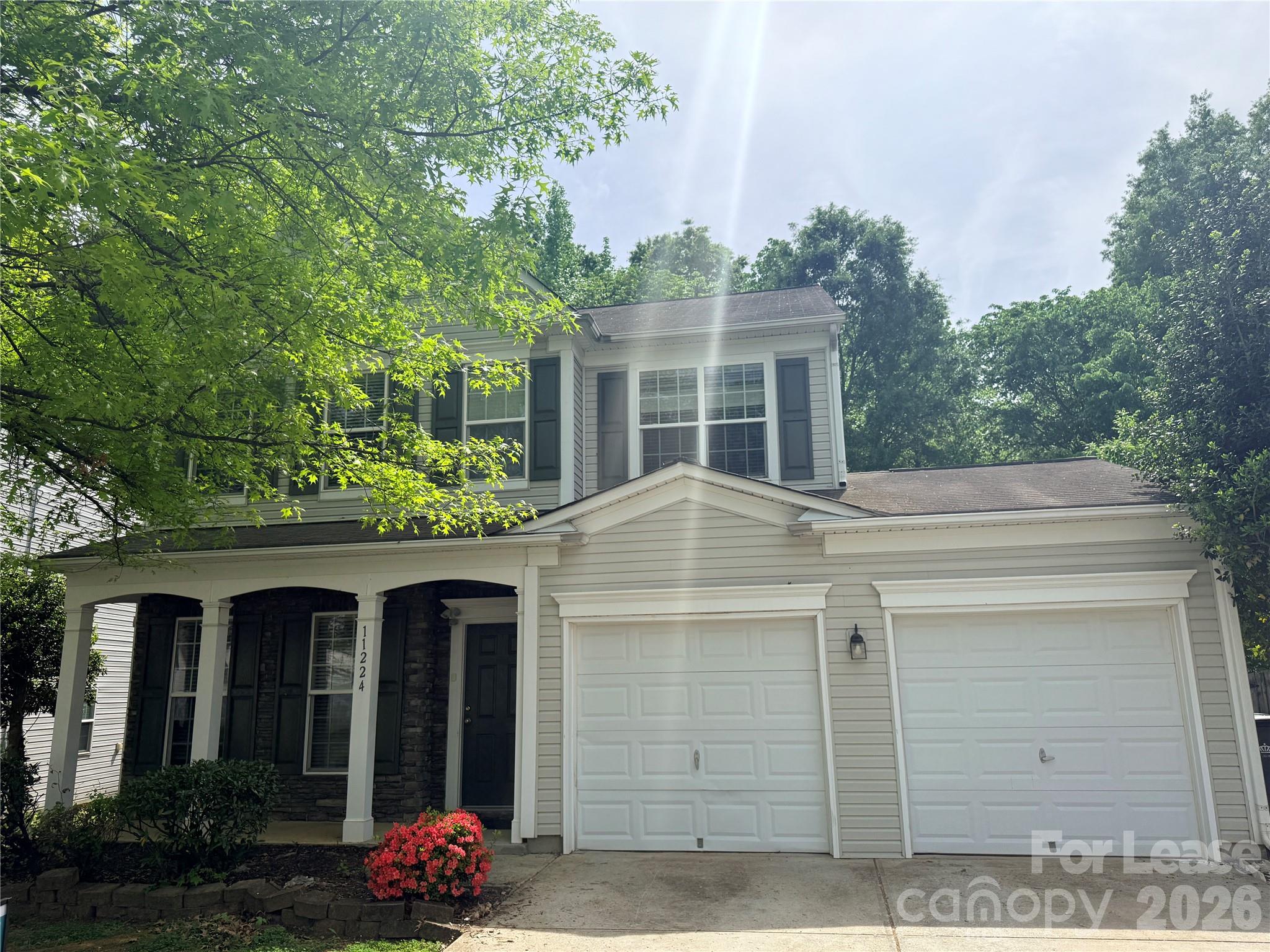 11224 Cypress View Drive Charlotte NC 28262