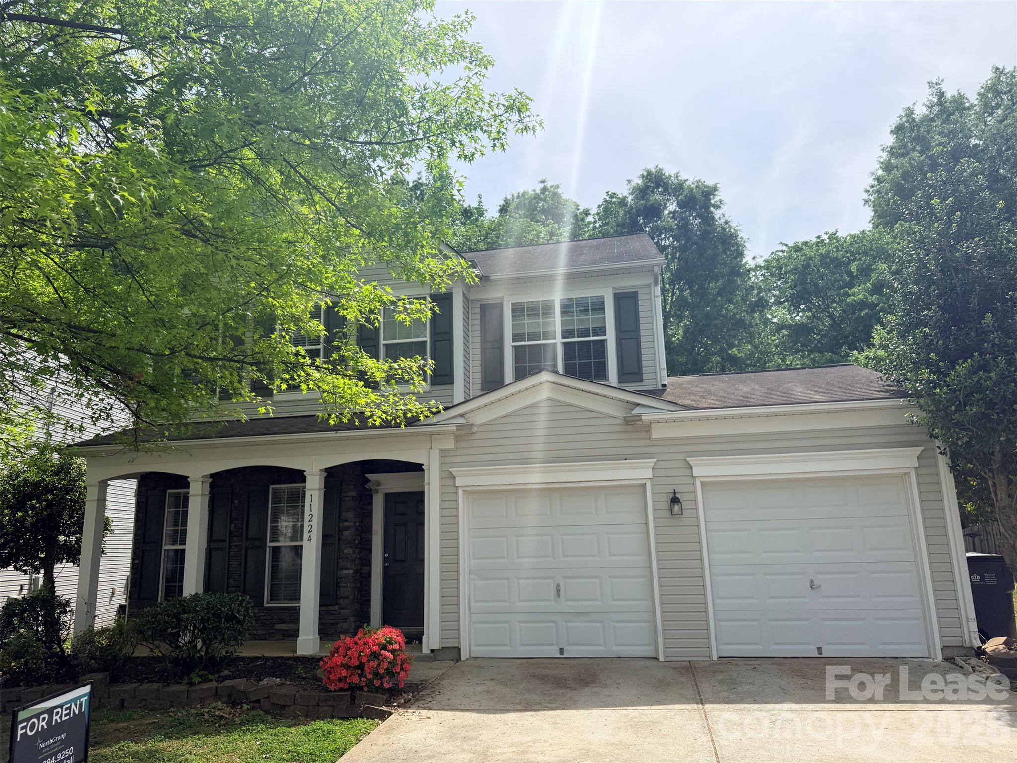 11224 Cypress View Drive Charlotte NC 28262