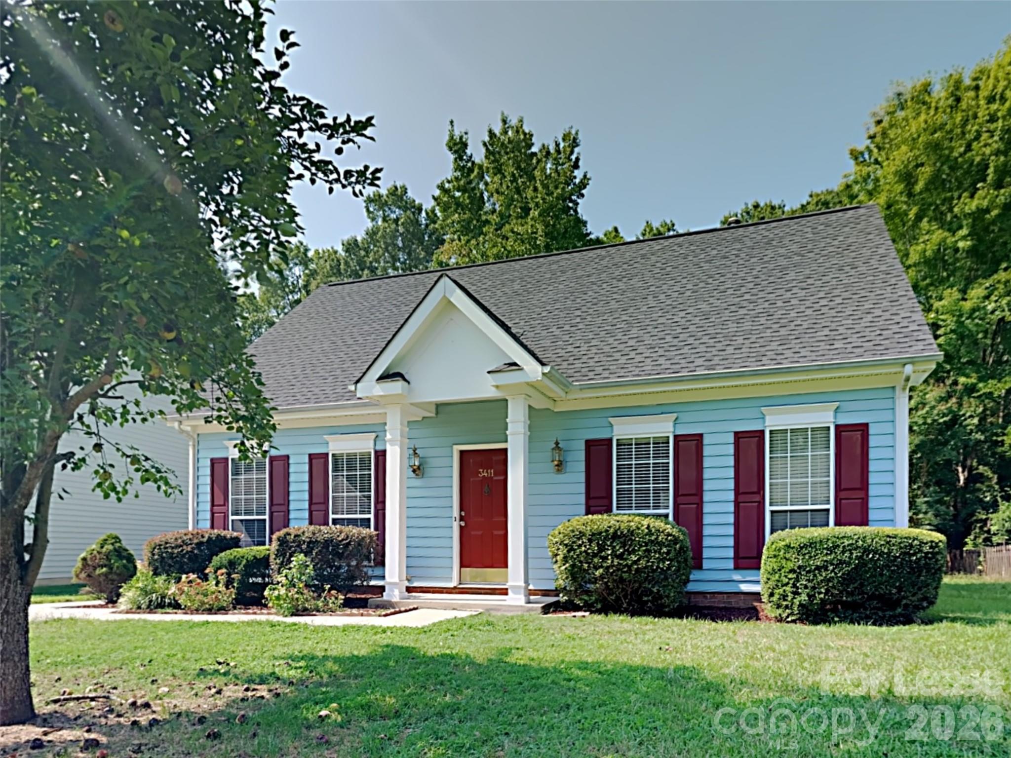 3411 Mayhurst Drive Indian Trail NC 28079