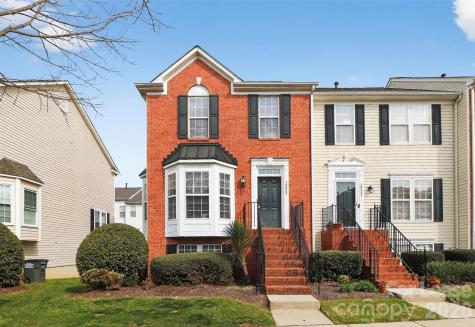12337 Verdant Court Charlotte NC 28273