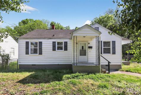 1011 Lomond Avenue Charlotte NC 28206