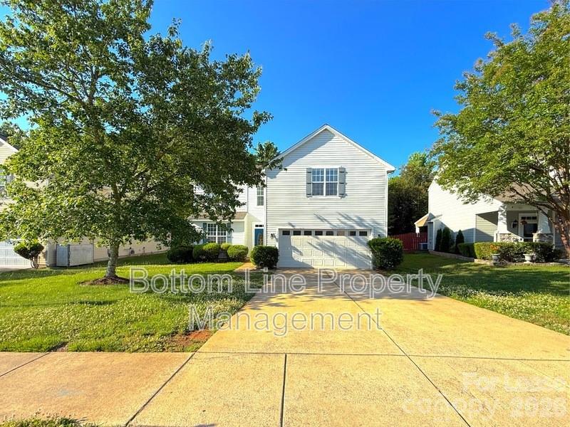 13518 Quiet Stream Court Charlotte NC 28273