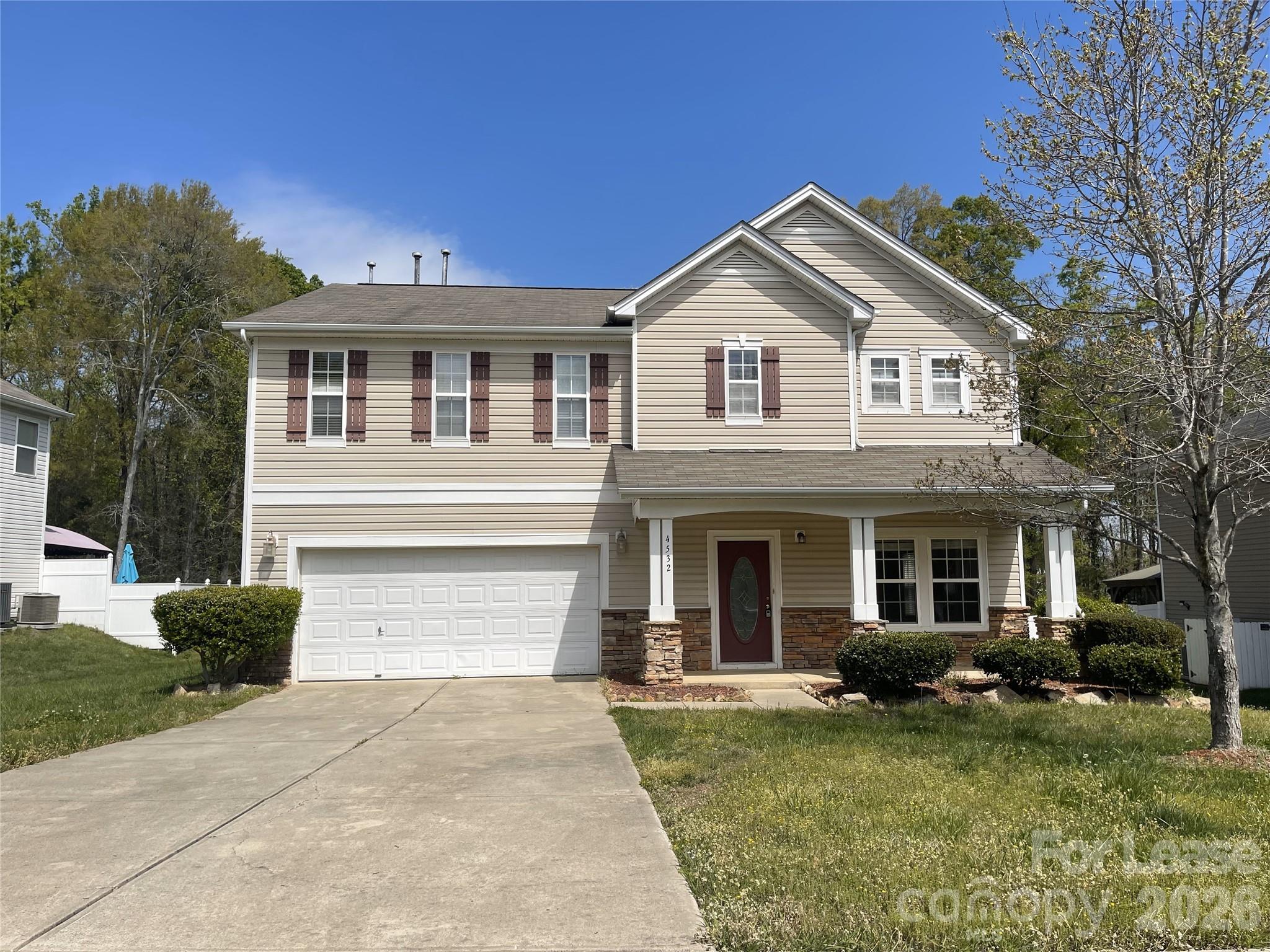 4532 Brookwood Road Charlotte NC 28215