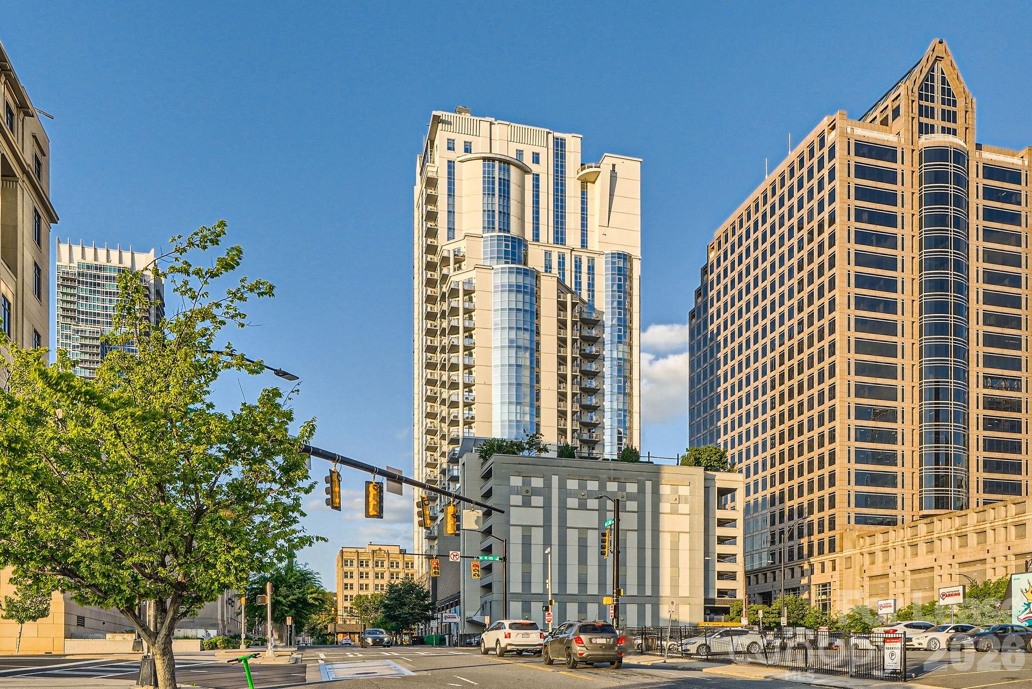 333 W Trade Street W Charlotte NC 28202