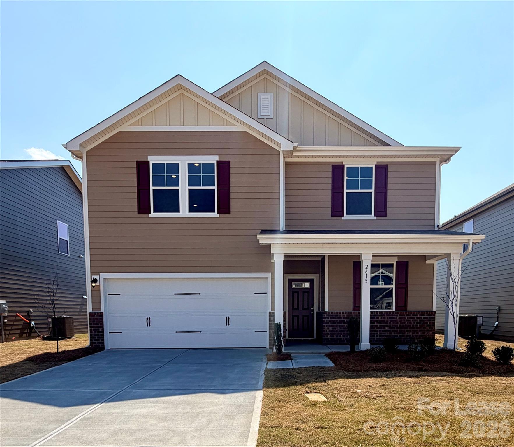 2615 Blue Sky Meadows Drive Monroe NC 28110