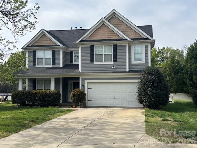 1005 Marcell Lane Indian Trail NC 28079