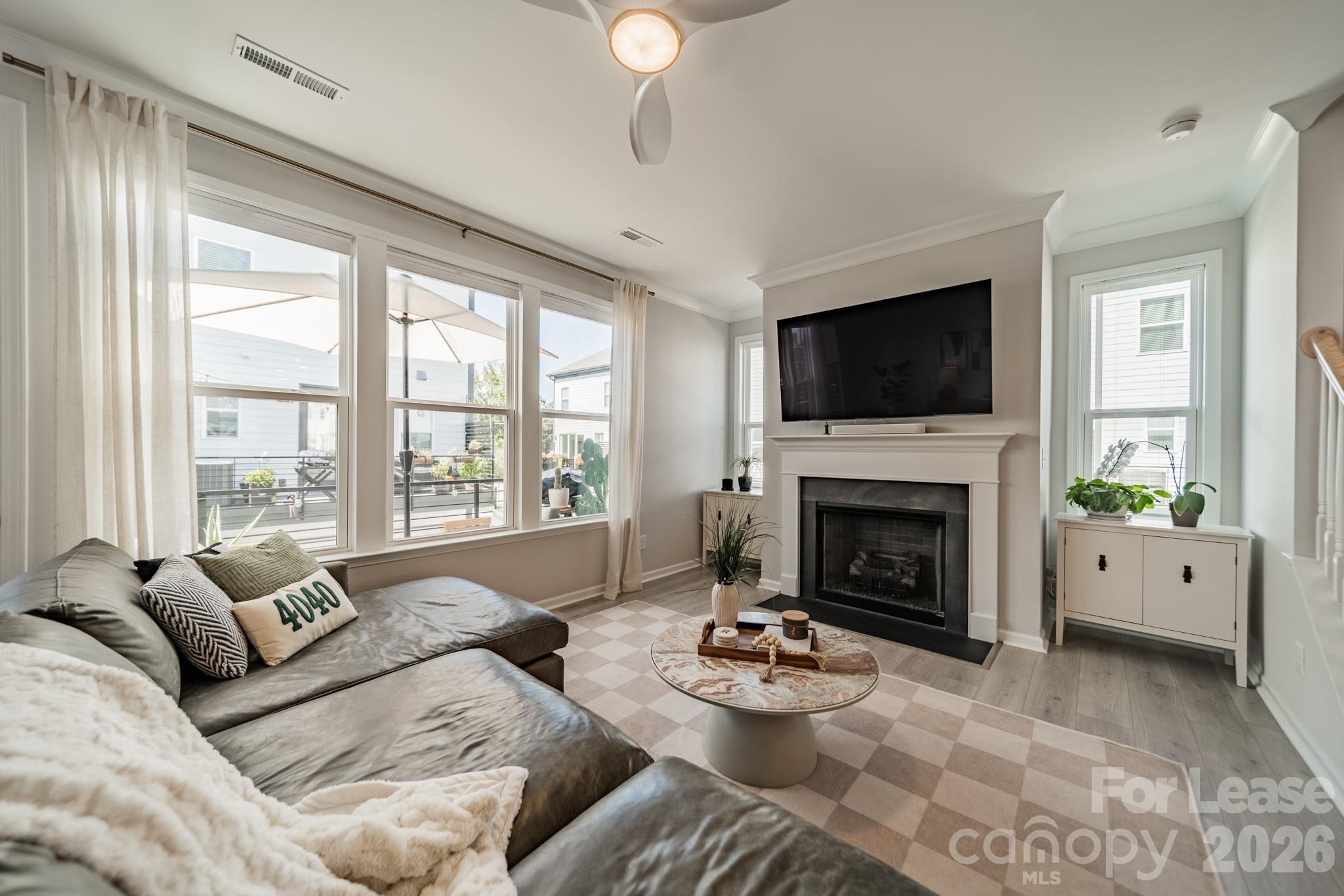 4040 Hidden Oaks Drive Charlotte NC 28205