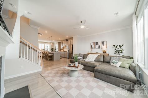 4040 Hidden Oaks Drive Charlotte NC 28205