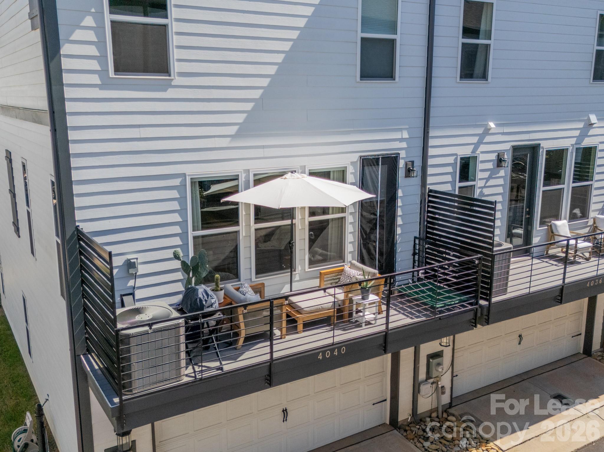4040 Hidden Oaks Drive Charlotte NC 28205