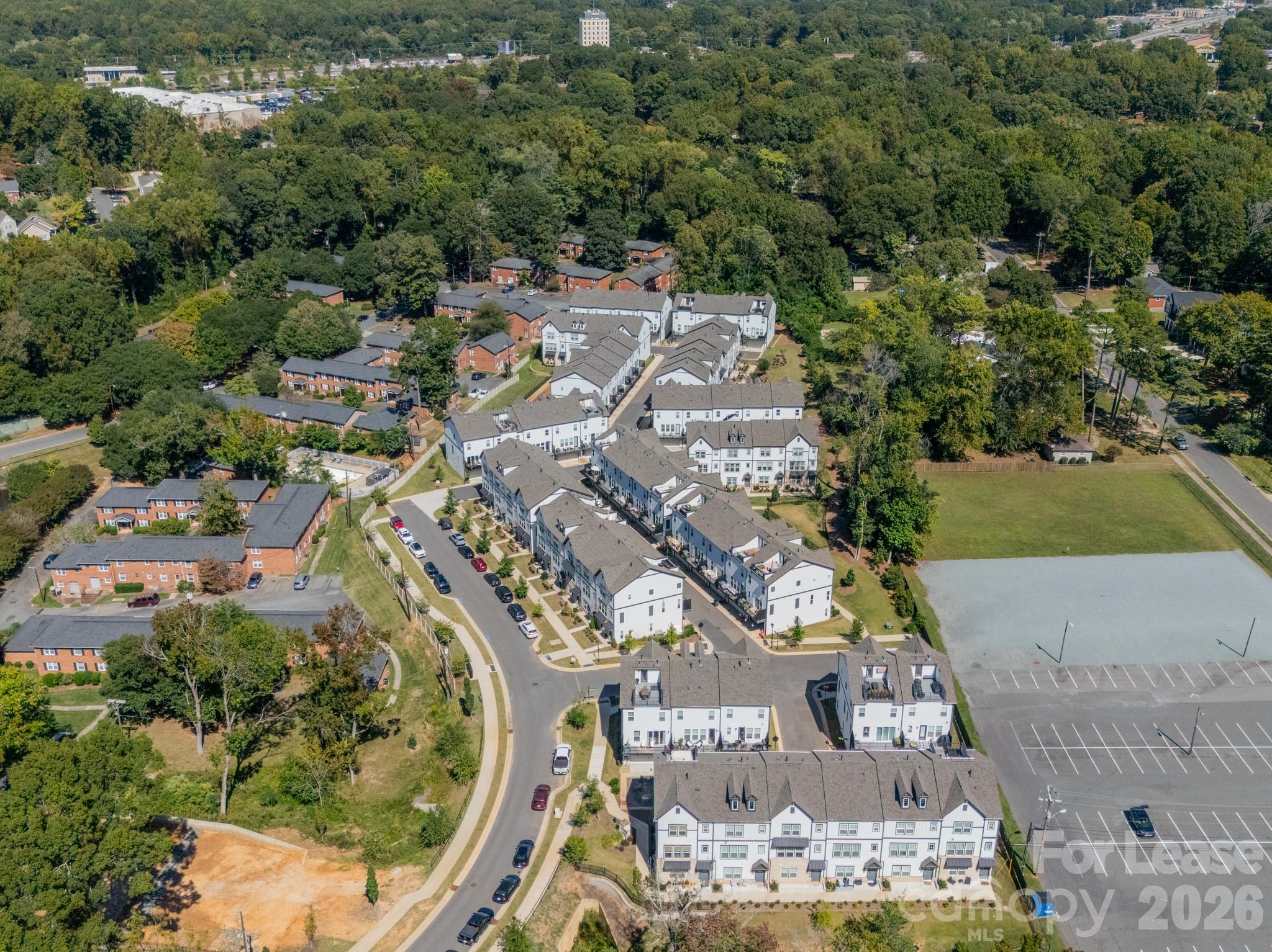 4040 Hidden Oaks Drive Charlotte NC 28205