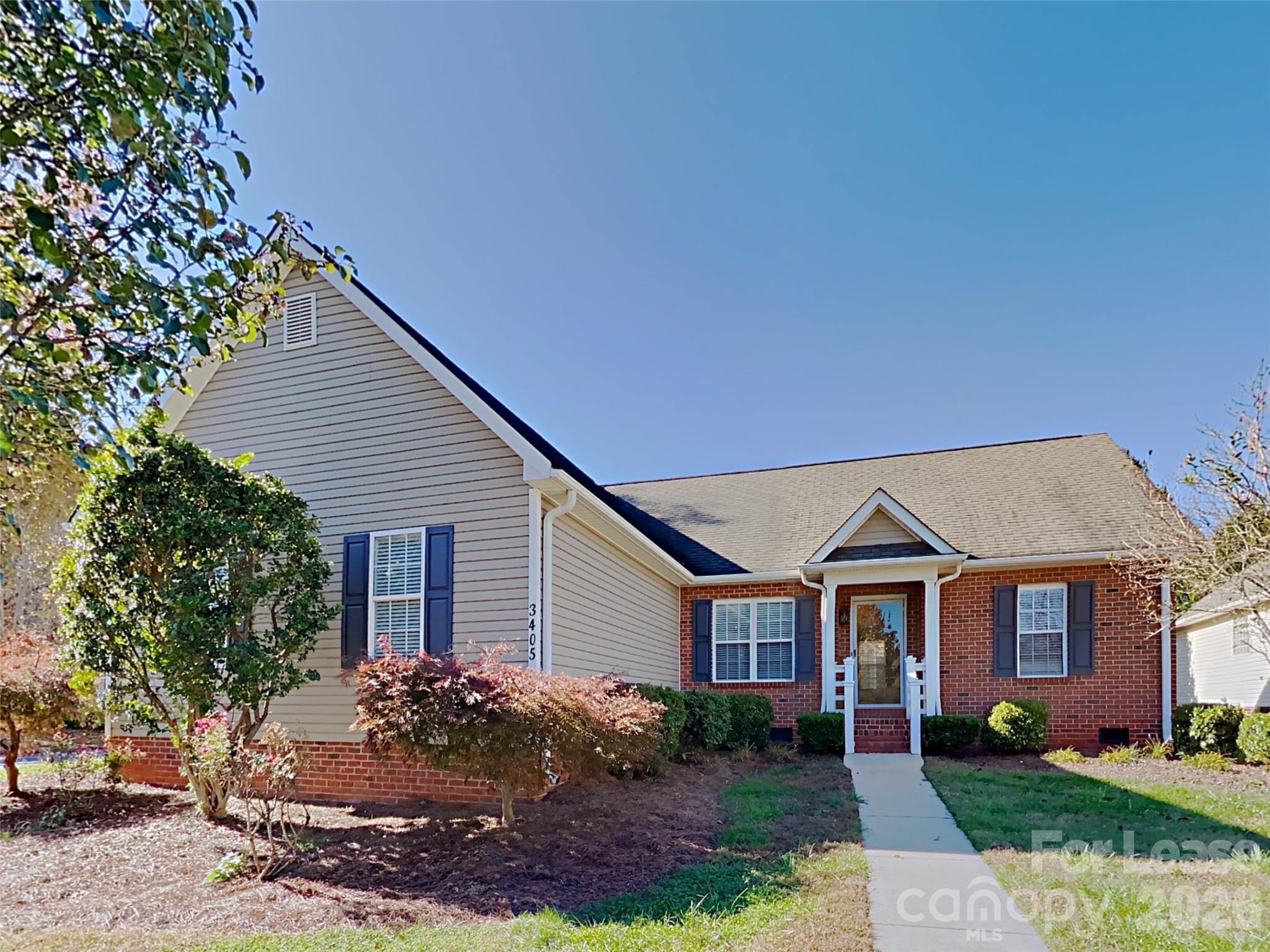 3405 Dillery Court Kannapolis NC 28083