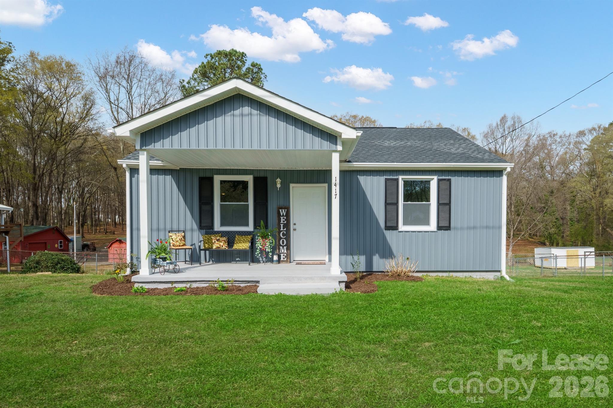 1417 N Oakwood Street Gastonia NC 28052