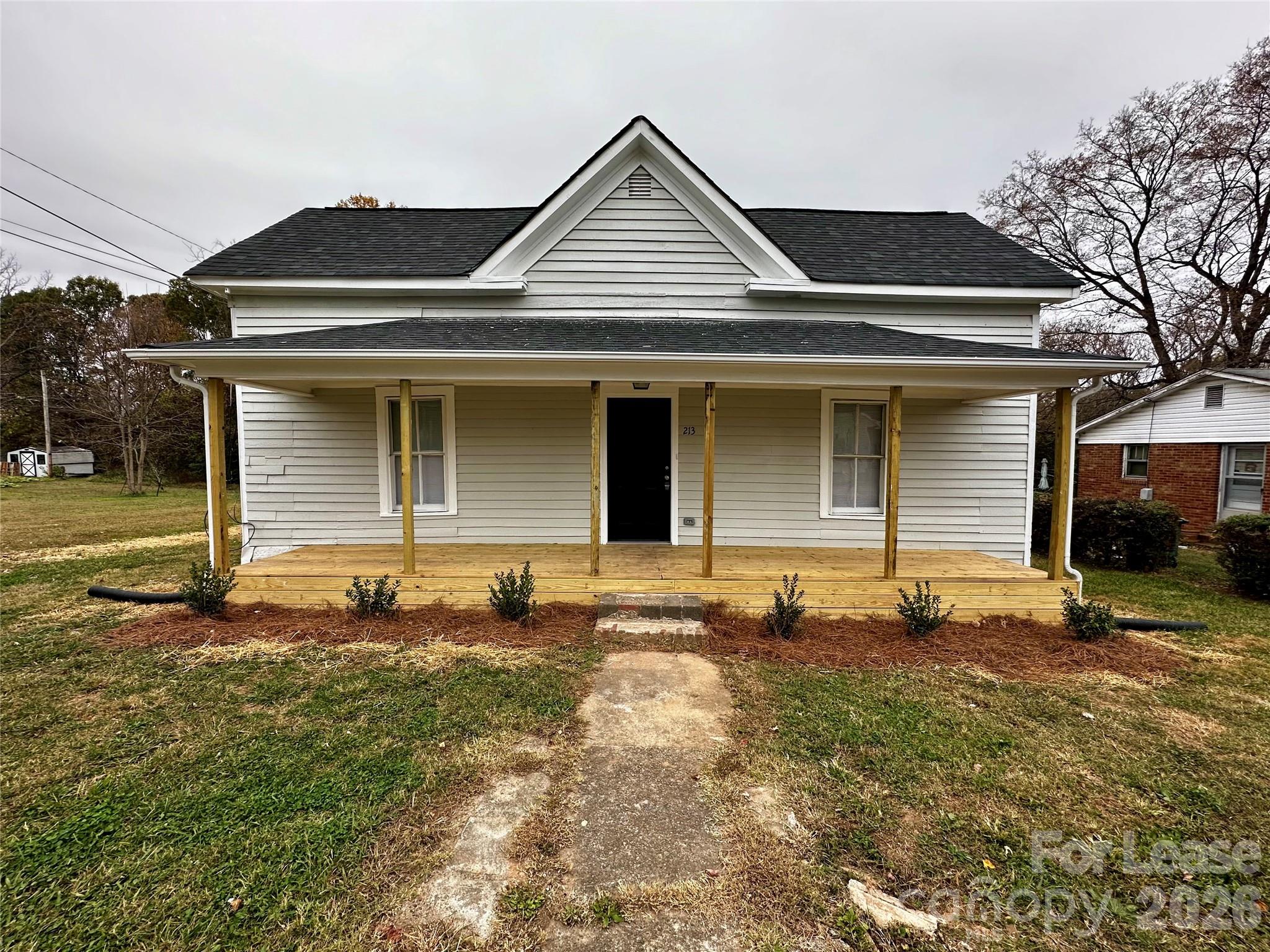 213 Irma Avenue Lexington NC 27292