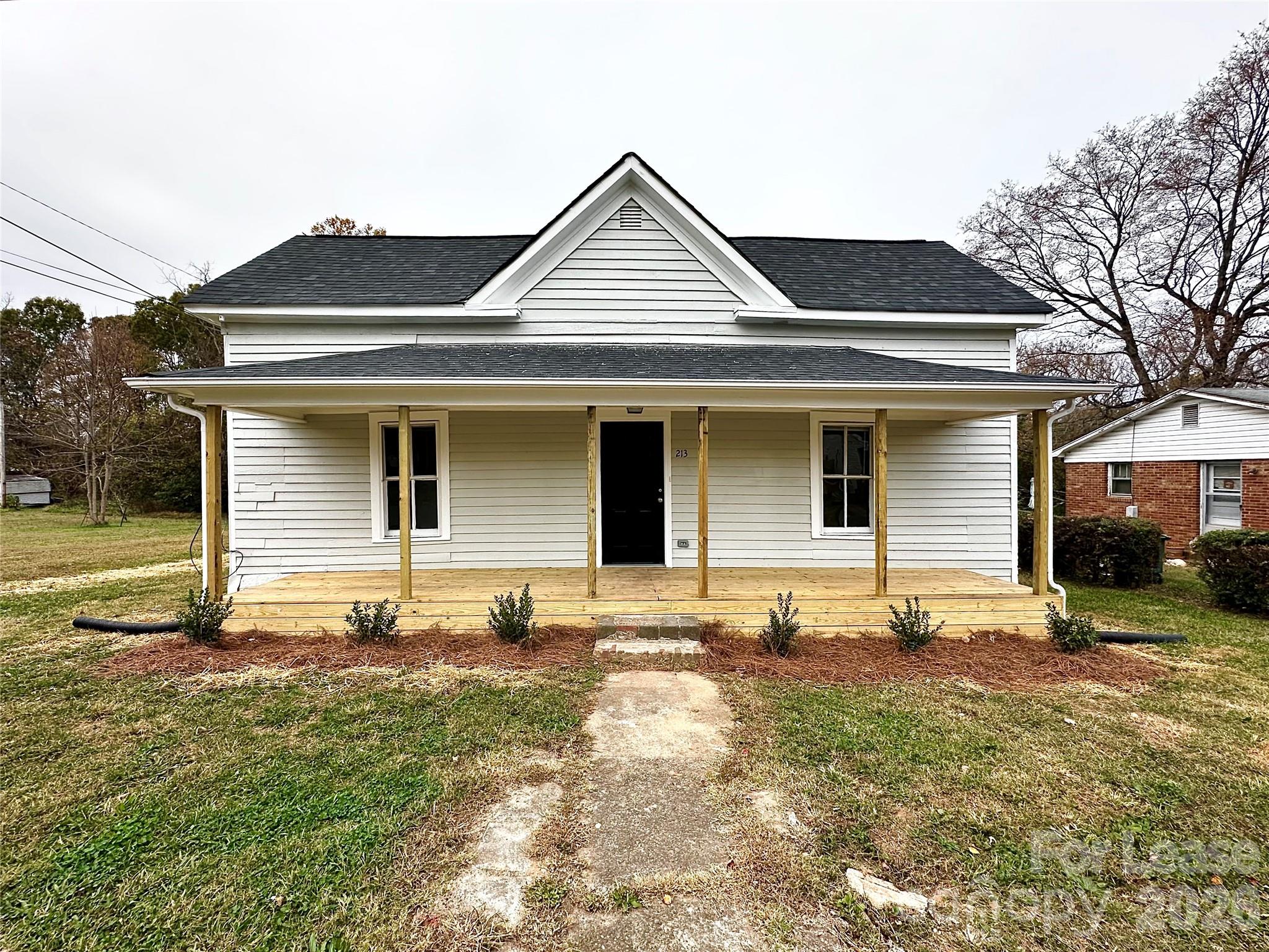 213 Irma Avenue Lexington NC 27292