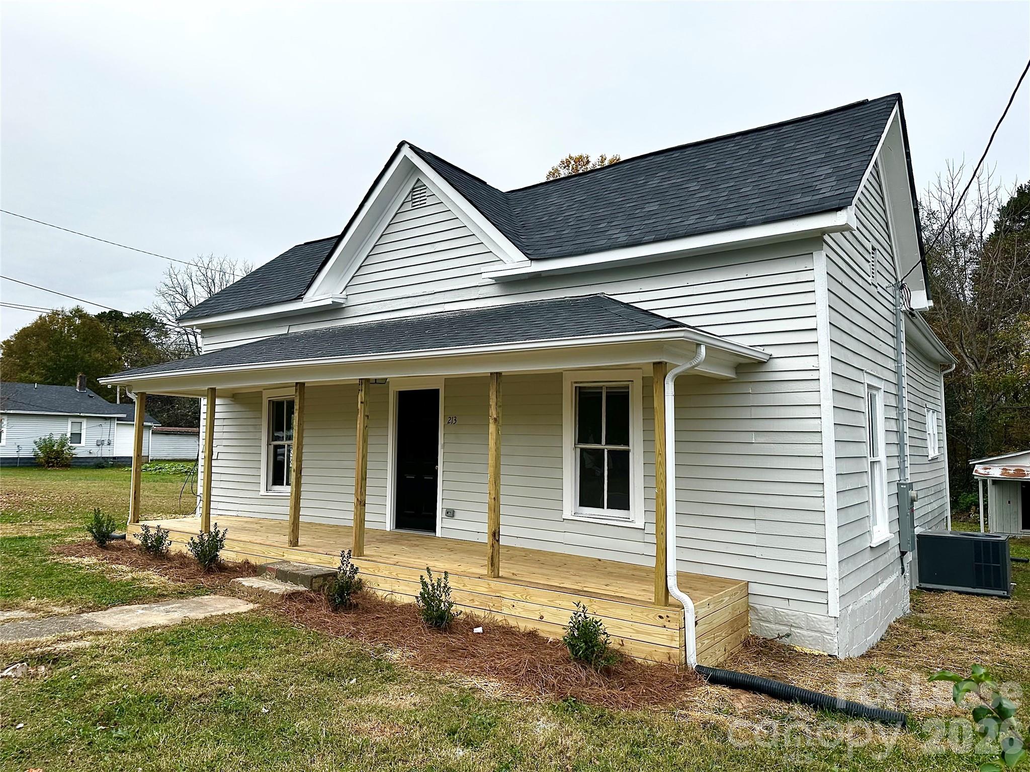 213 Irma Avenue Lexington NC 27292