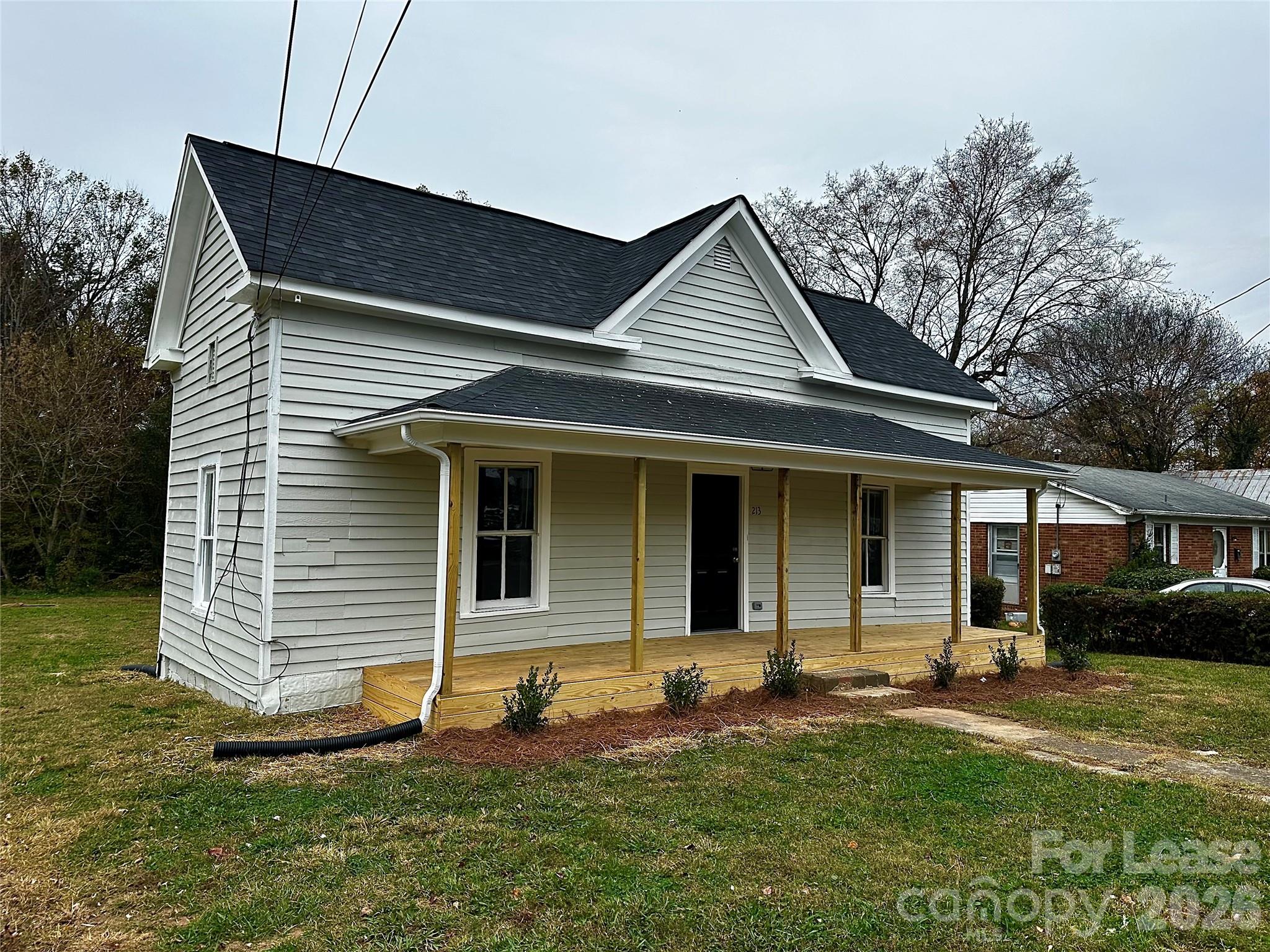 213 Irma Avenue Lexington NC 27292