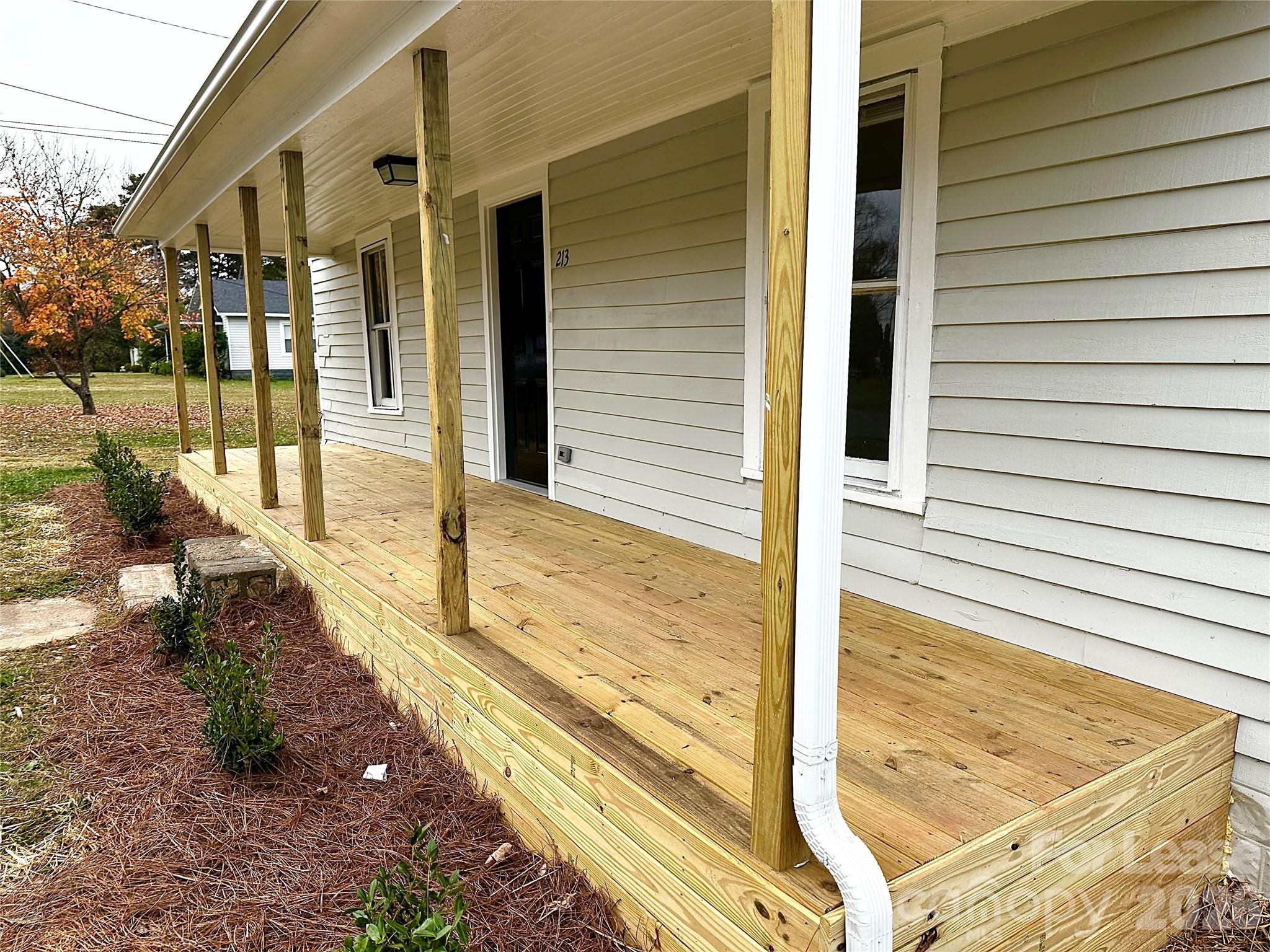 213 Irma Avenue Lexington NC 27292