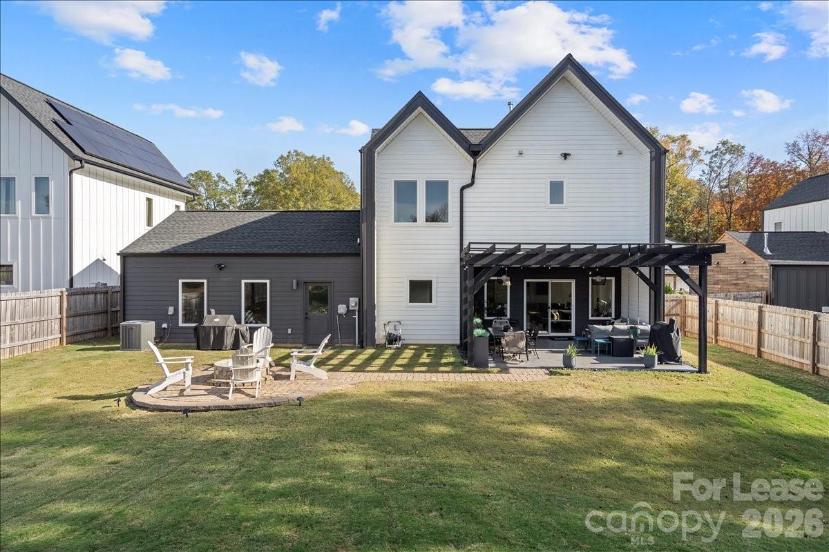 5908 Pepper Bush Lane Charlotte NC 28212