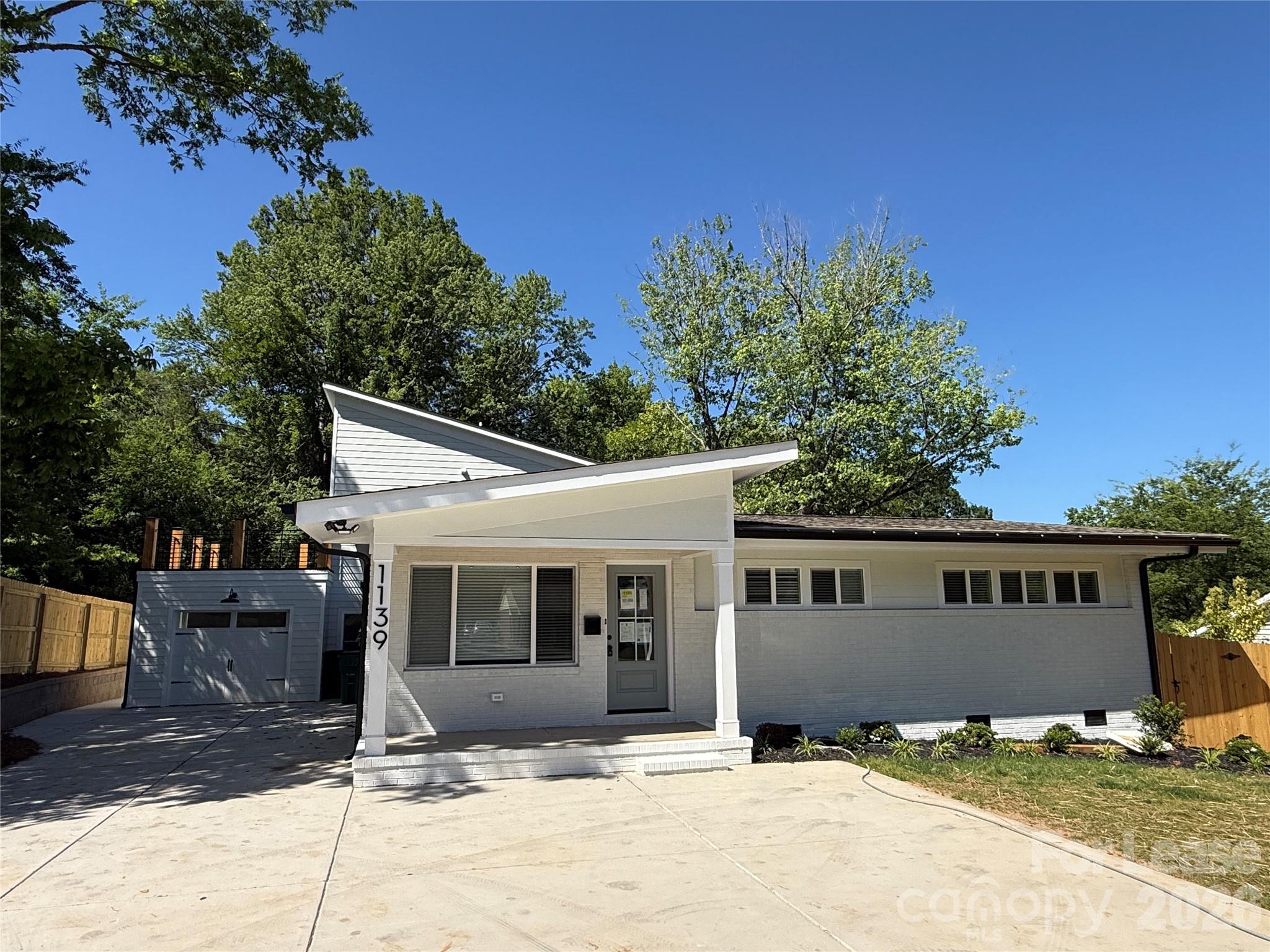 1139 Clanton Road Charlotte NC 28217