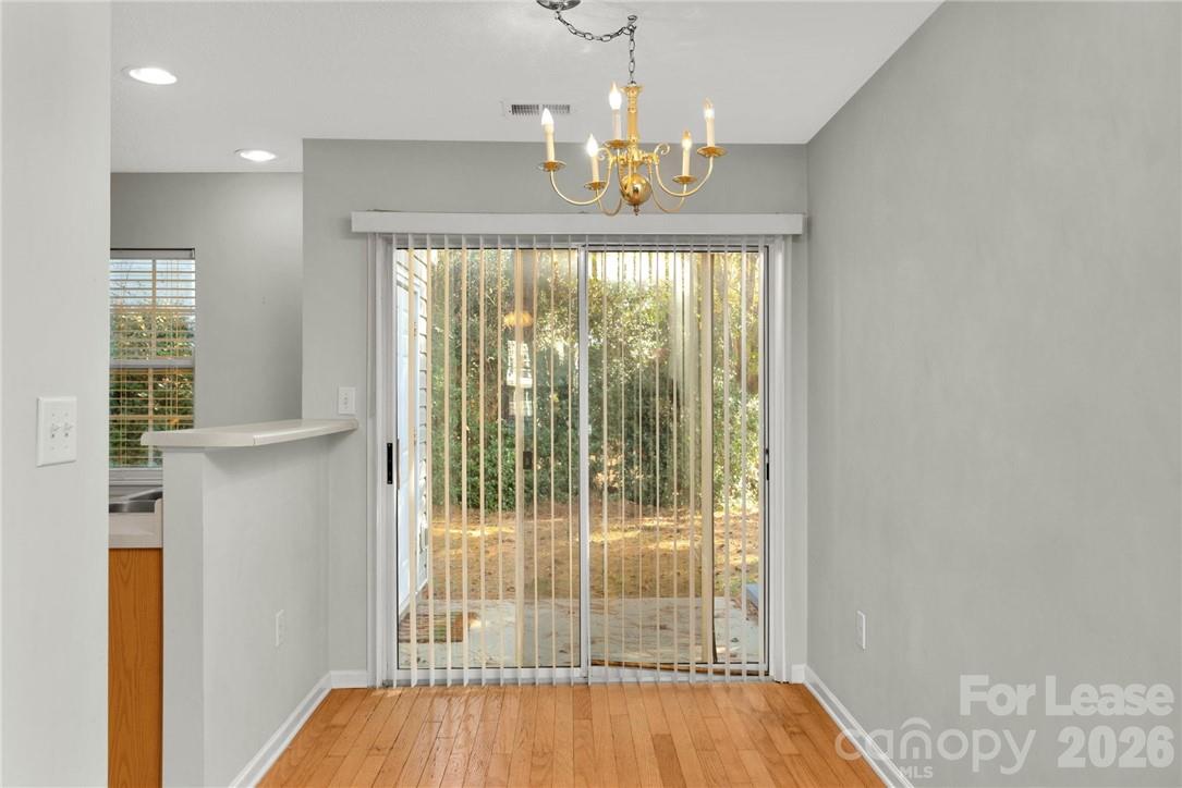 12311 Bluestem Lane Charlotte NC 28277