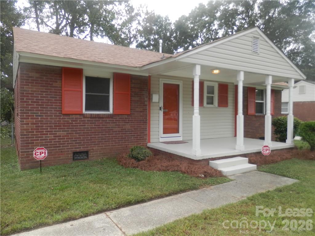 2827 Burbank Drive Charlotte NC 28216