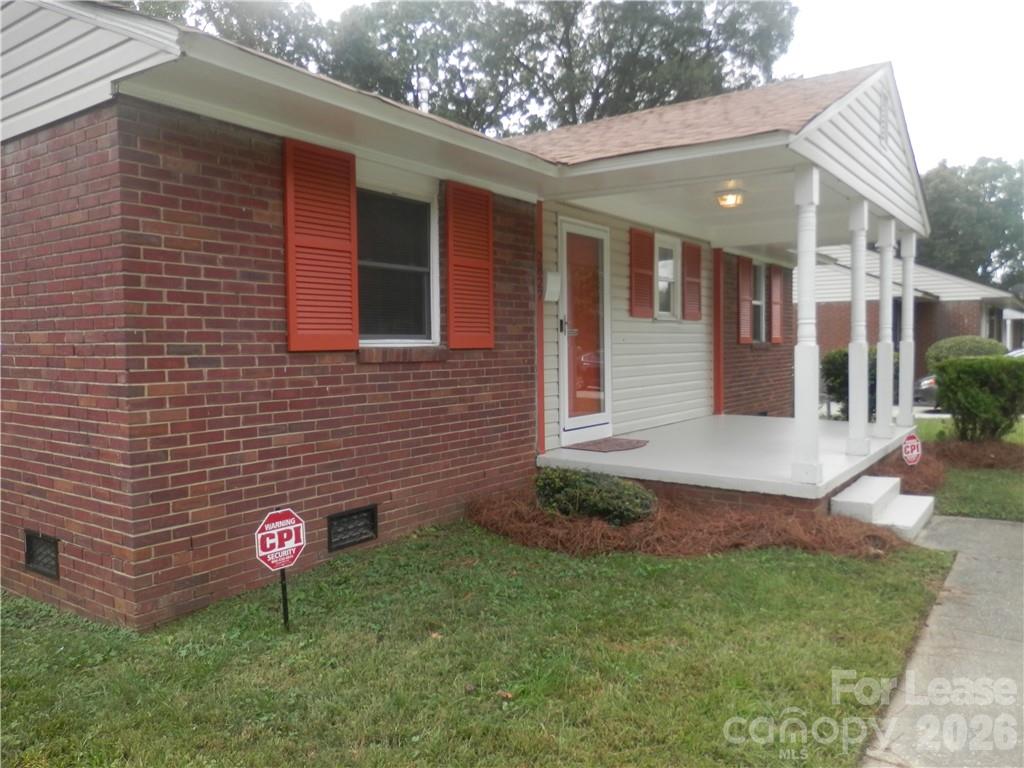 2827 Burbank Drive Charlotte NC 28216