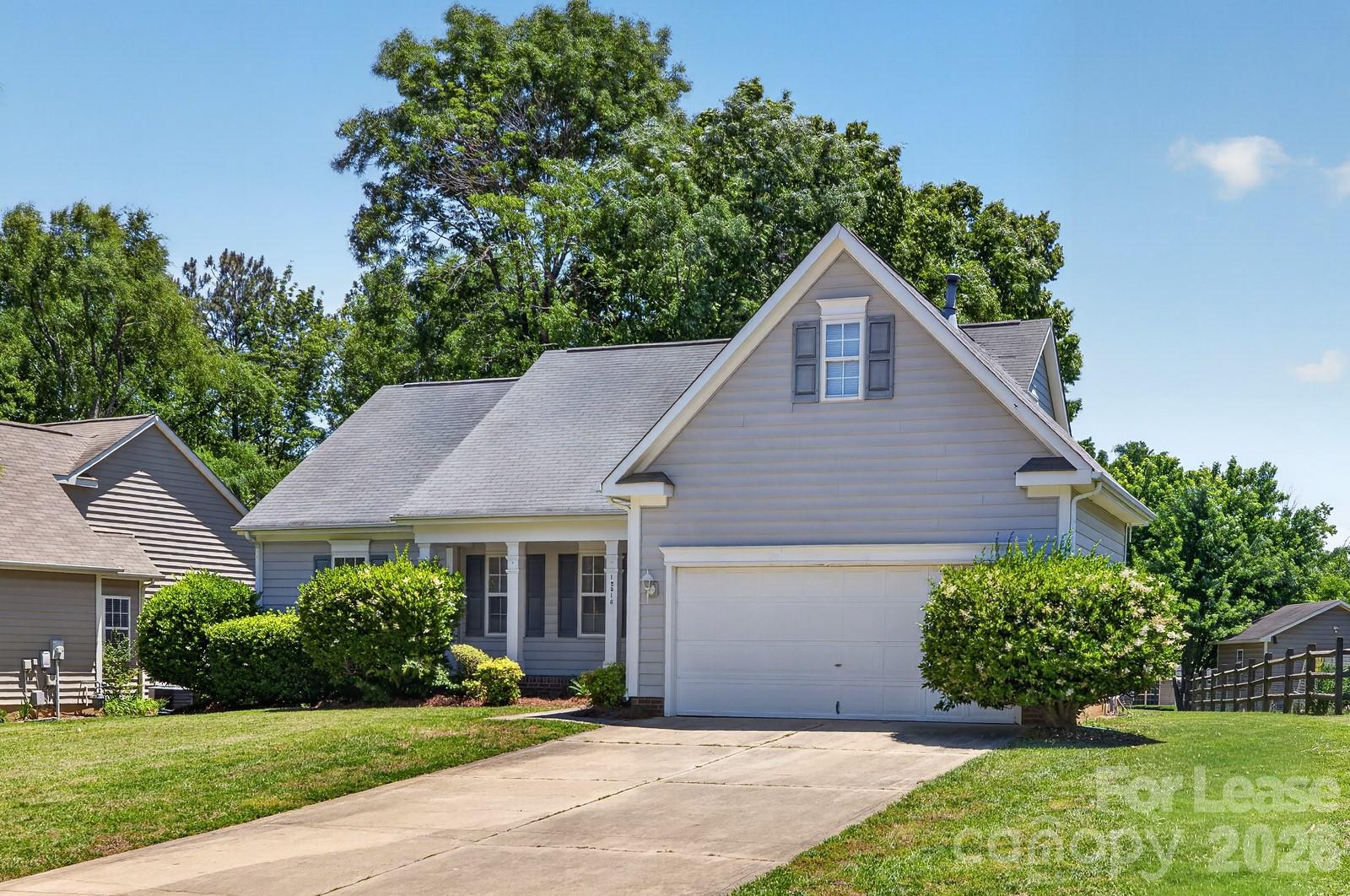 12516 Cardinal Point Road Charlotte NC 28269