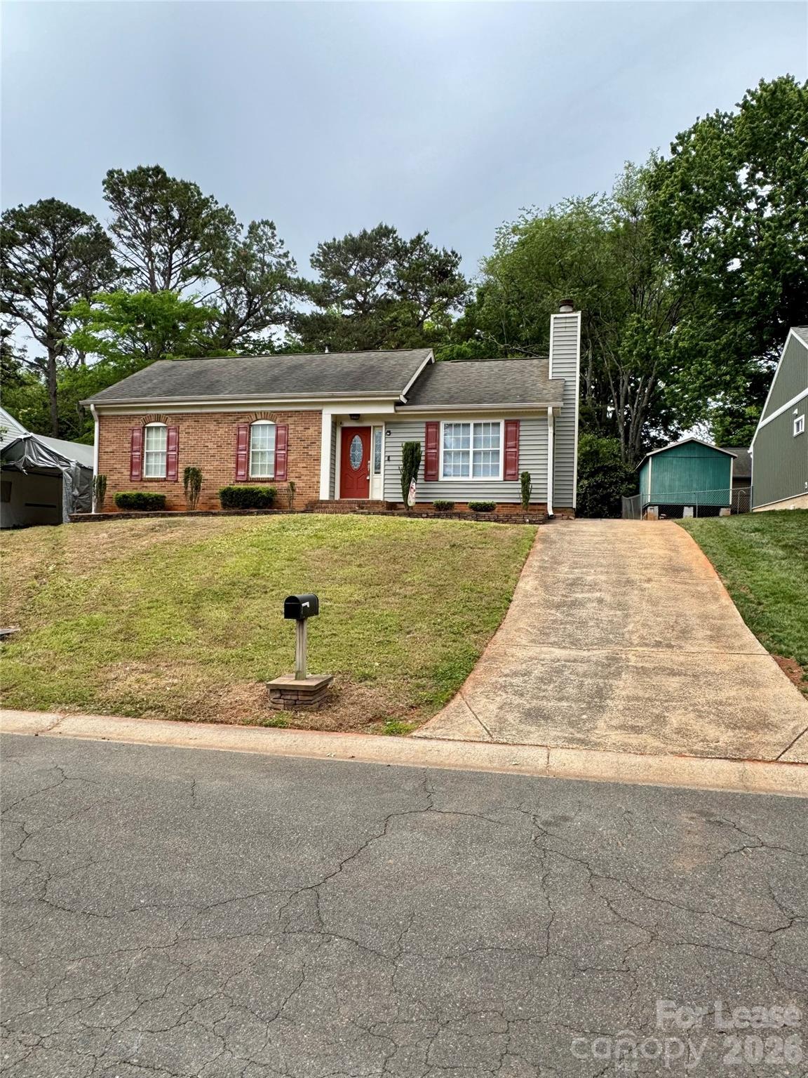 3407 Braewick Place Charlotte NC 28227