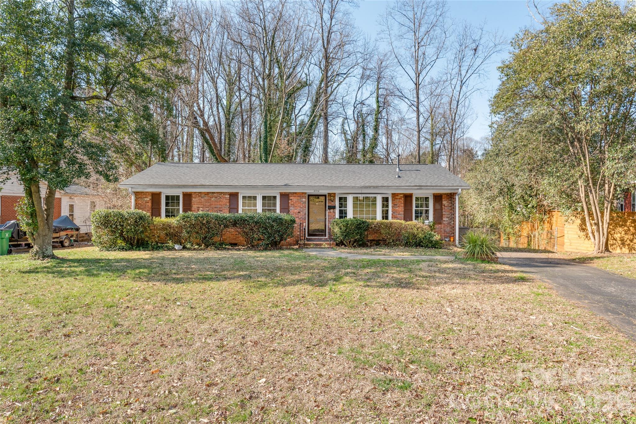 4914 Kistler Avenue Charlotte NC 28205