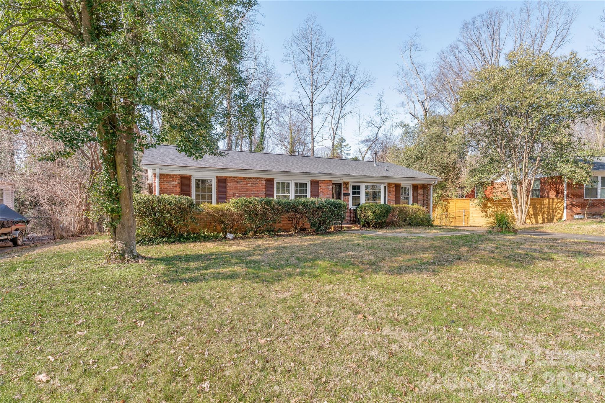 4914 Kistler Avenue Charlotte NC 28205