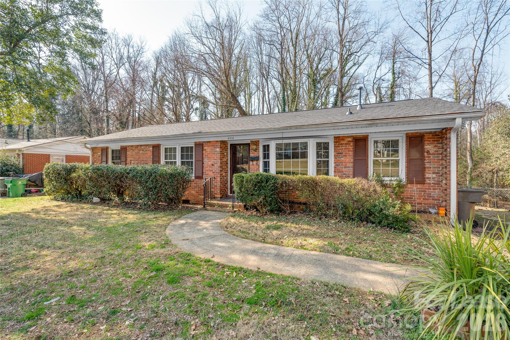 4914 Kistler Avenue Charlotte NC 28205