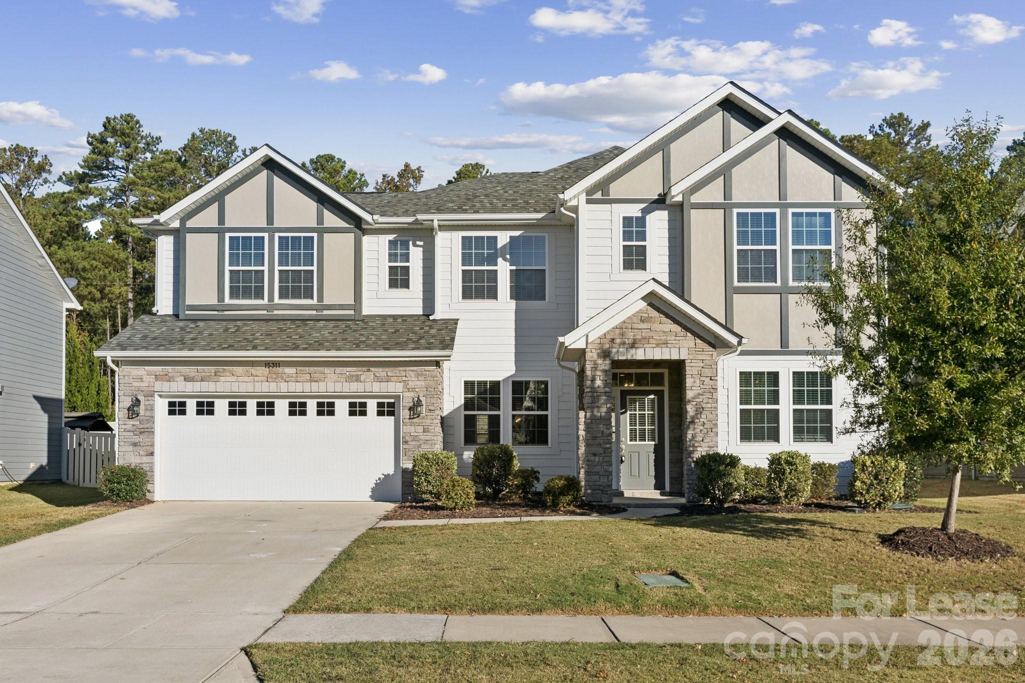 15311 Red Canoe Way Charlotte NC 28278