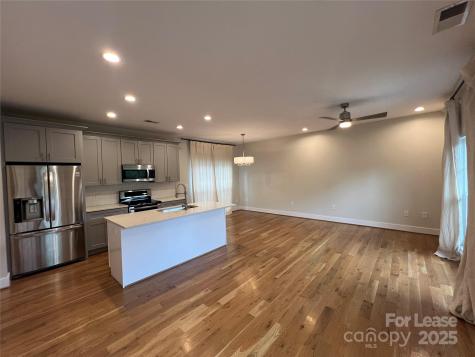 1106 N Alexander Street Charlotte NC 28206