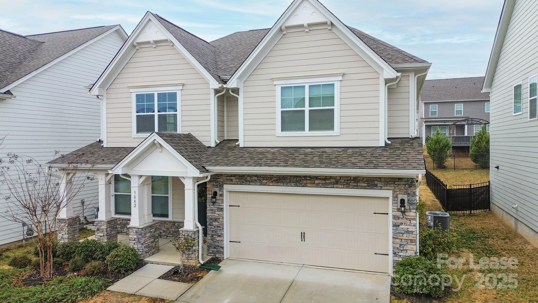 3042 Burnello Court Iron Station NC 28080