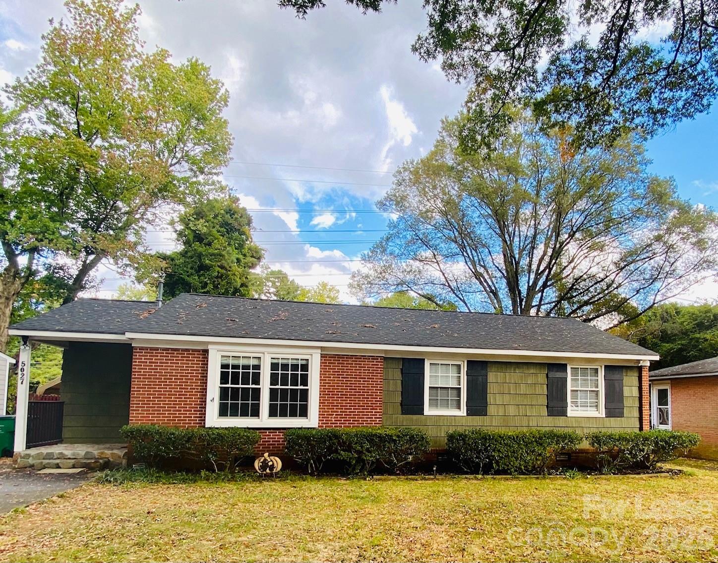 5027 Baylor Drive Charlotte NC 28210