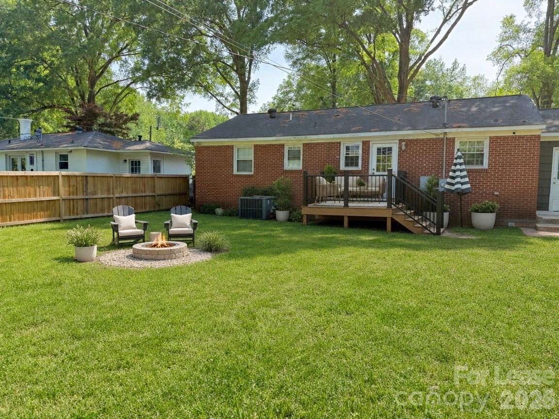 5027 Baylor Drive Charlotte NC 28210